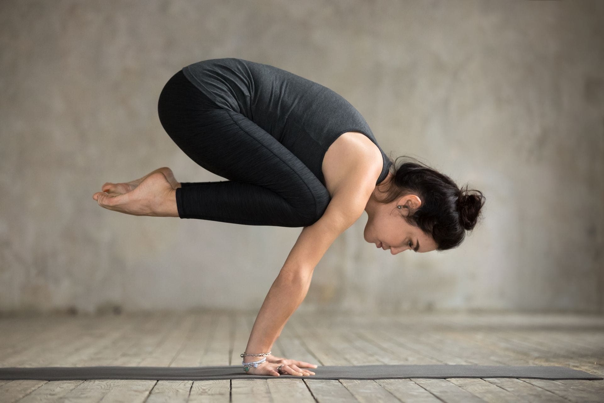 5 Poses To Get Into Crow Pose - Adri Kyser - Enlightened Alchemy™