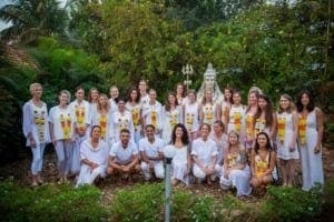 Sampoorna Yoga School Goa India
