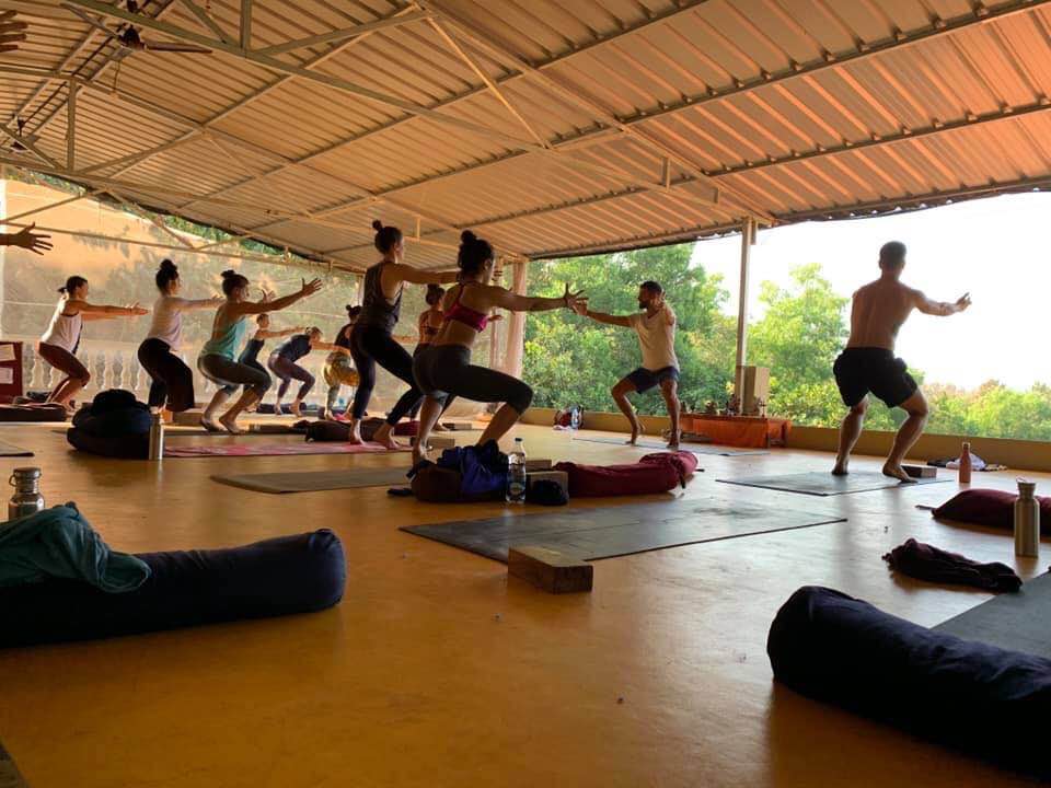 yoga ttc india