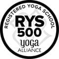 Registered Yoga School 500 Hrs