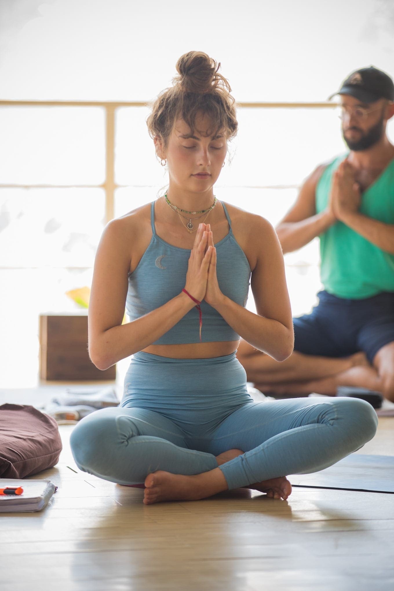 hatha vs yin yoga