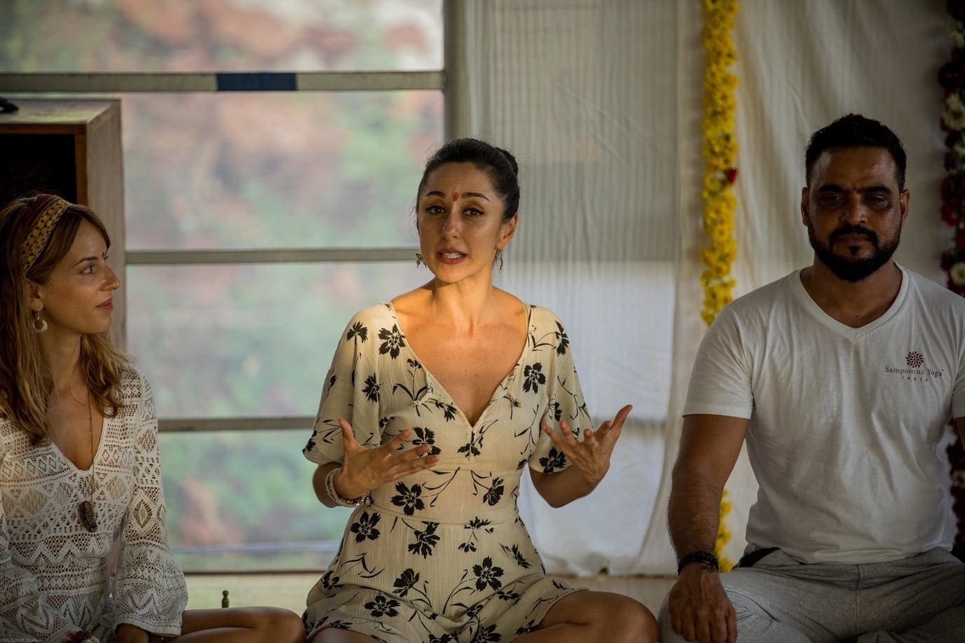 yin yoga teacher training goa