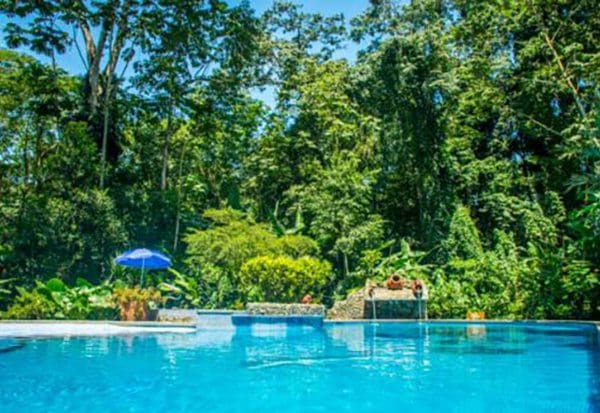 Sampoorna Yoga - Costa Rica - About the Venue