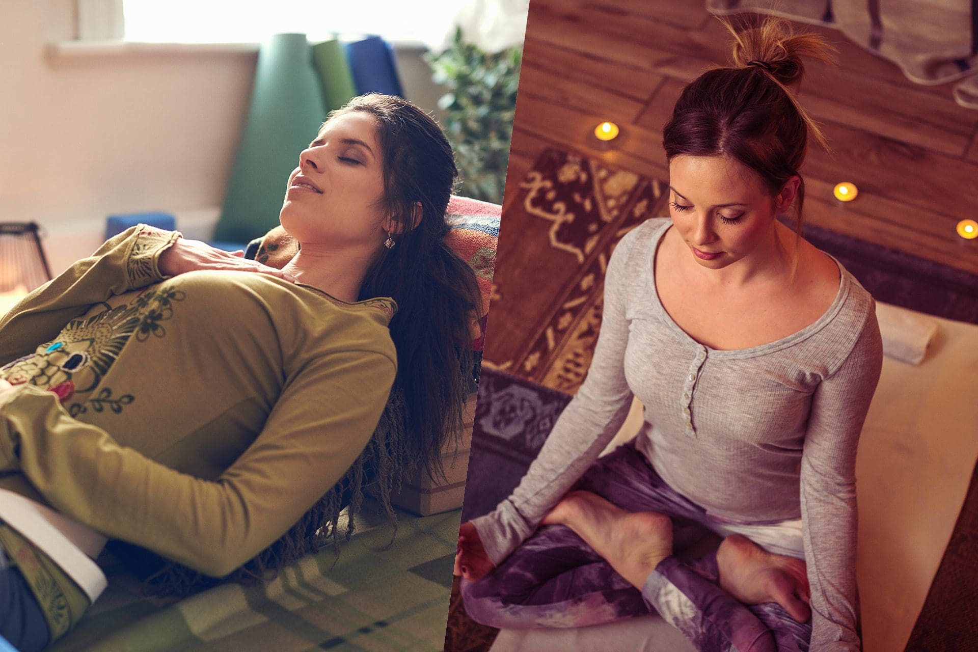 What is the difference between Yoga Nidra and Meditation?