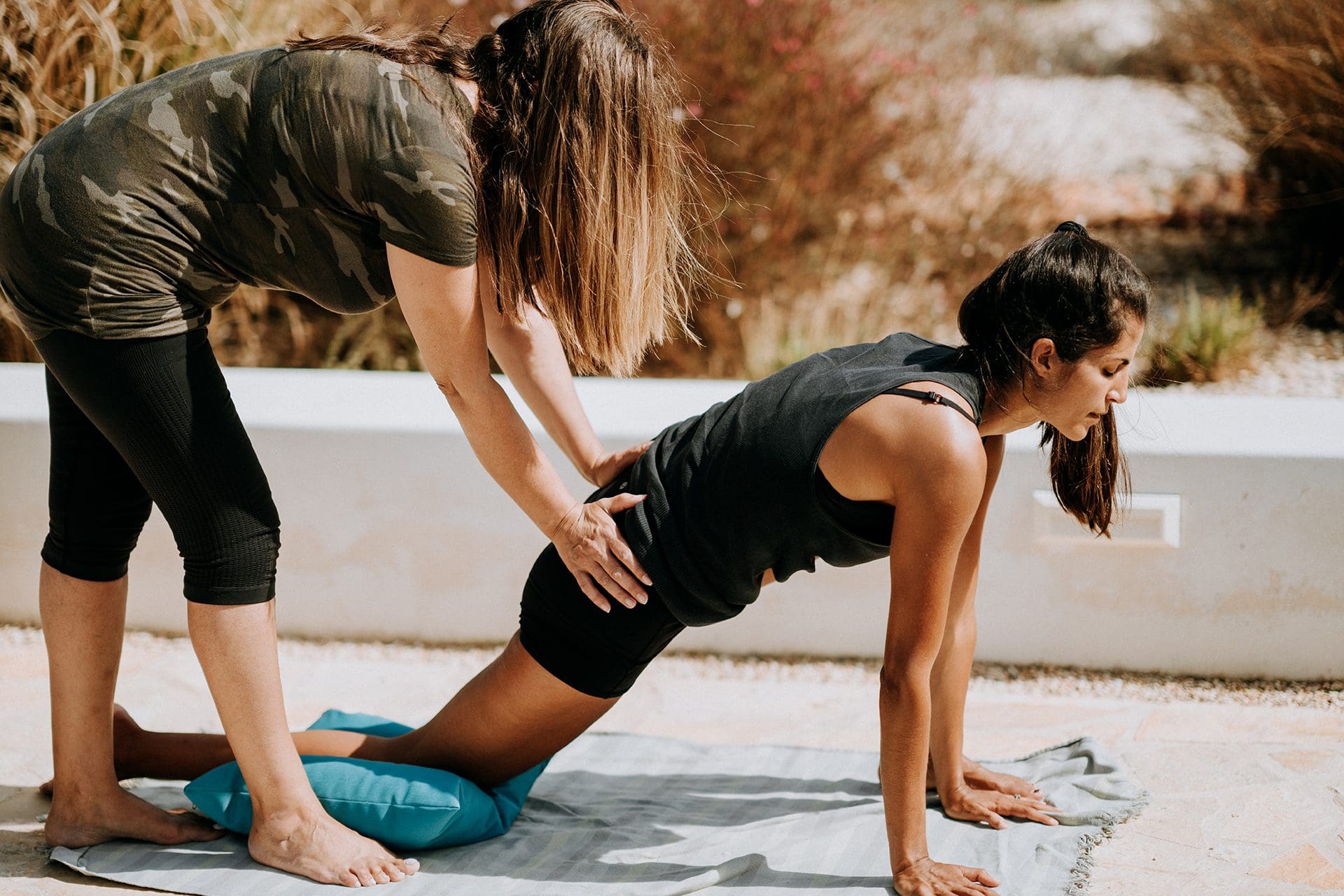 One to One In-person Yoga Teacher Training Benefits